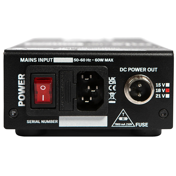 union audio mix.R Power