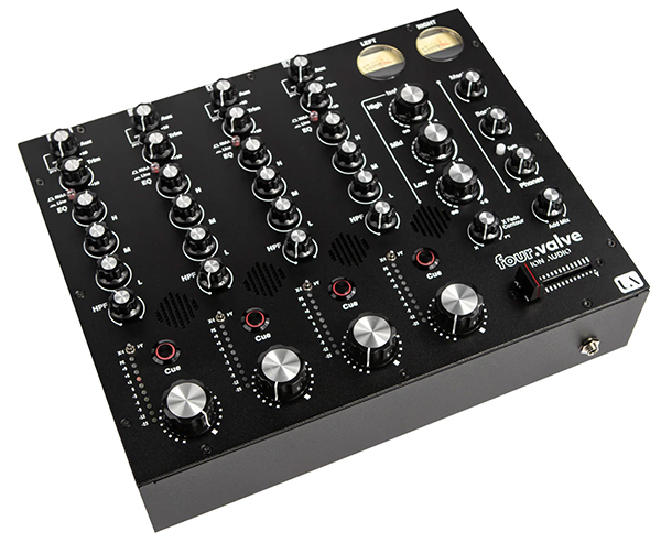 union audio four.valve rotary Mixer