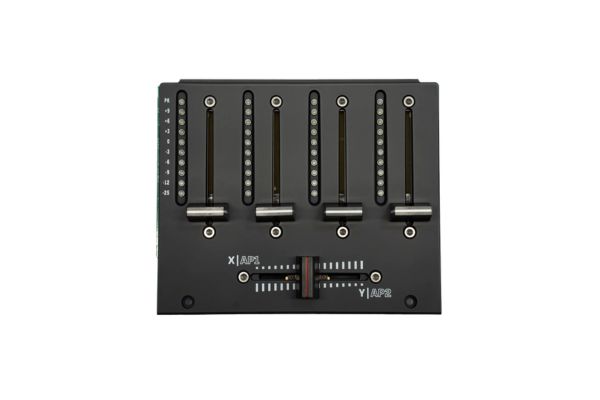 Union Audio/オーディオアクセサリー/elara.6 Fader Pack（ロータリー/リニア））