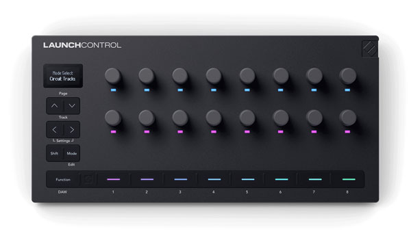 novation Launch Control 3