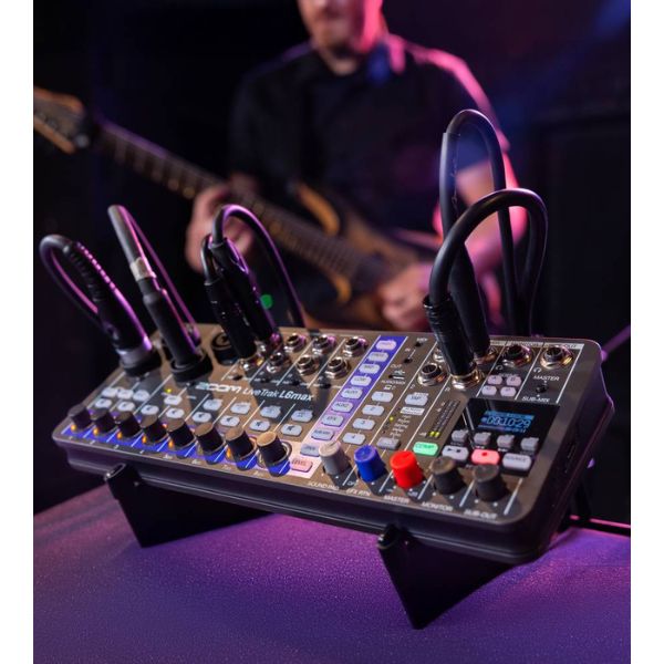 ZOOM/ミキサー/LiveTrak L6