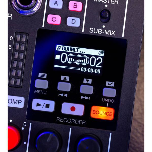 ZOOM/ミキサー/LiveTrak L6