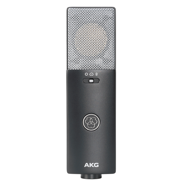 AKG C114