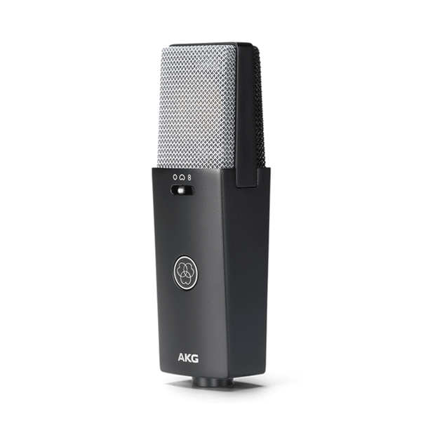 AKG C114