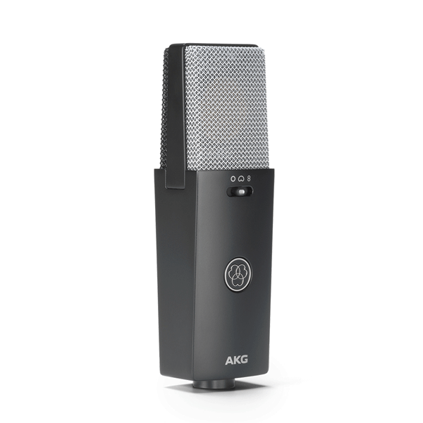 AKG C114