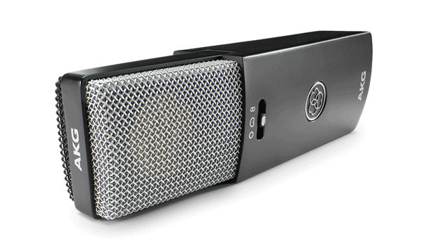 AKG C114