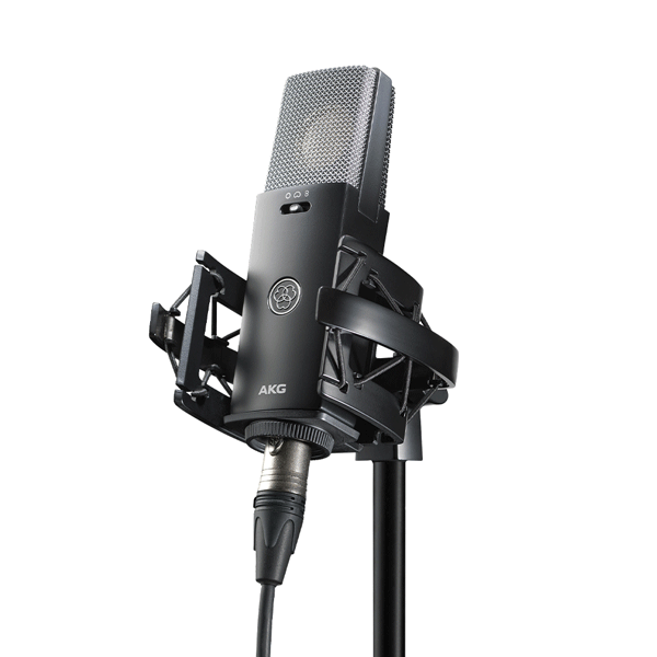 AKG C114