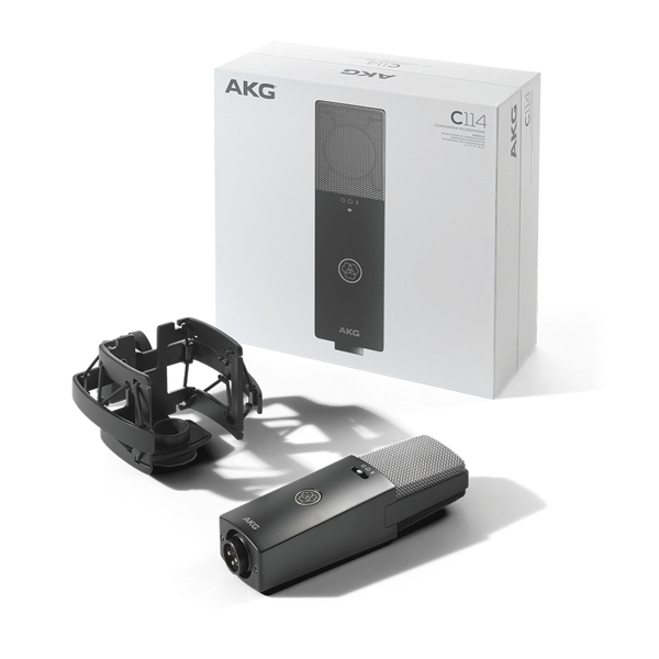 AKG C114