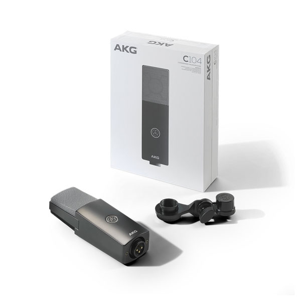 AKG C104