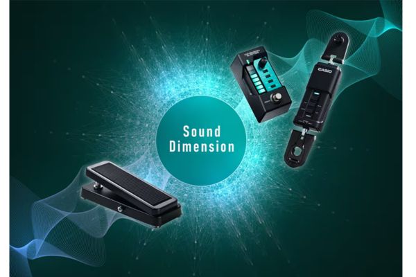 CASIO/エフェクトコントローラー/DIMENSION SHIFTER DN-SE10