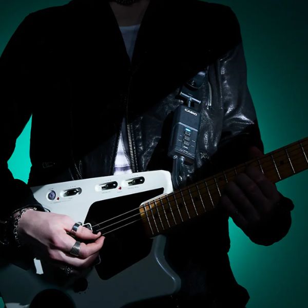 CASIO/エフェクトコントローラー/DIMENSION SHIFTER DN-SE10