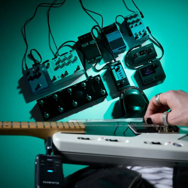 CASIO/エフェクトコントローラー/DIMENSION SHIFTER DN-SE10