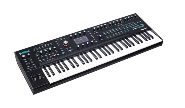 Ashun Sound Machines Leviasynth