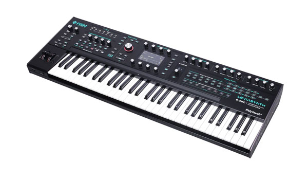 Ashun Sound Machines Leviasynth