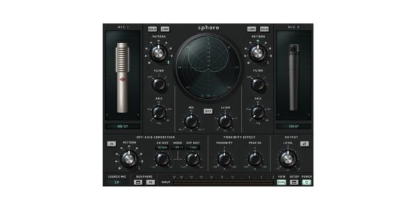 Universal Audio/コンデンサーマイク/Sphere LX