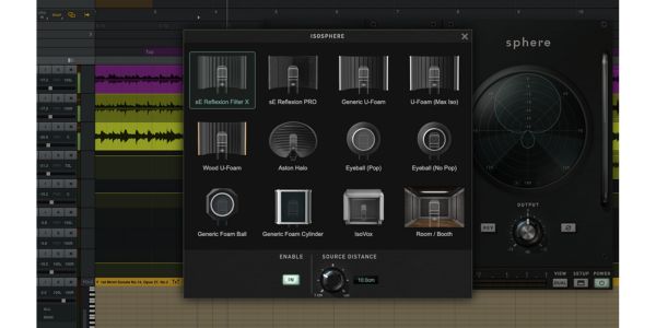 Universal Audio/コンデンサーマイク/Sphere LX