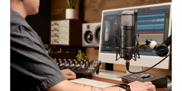 Universal Audio/コンデンサーマイク/Sphere DLX