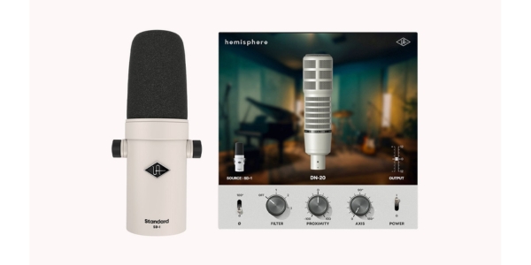 Universal Audio/コンデンサーマイク/SD-1