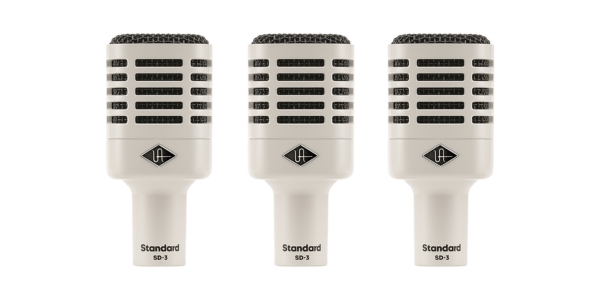 Universal Audio/コンデンサーマイク/SD-3