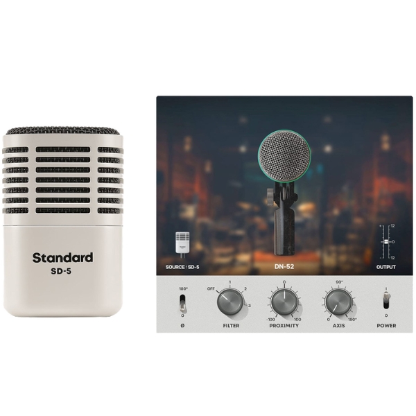 Universal Audio/コンデンサーマイク/SD-5