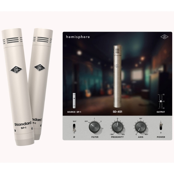 Universal Audio/コンデンサーマイク/SP-1