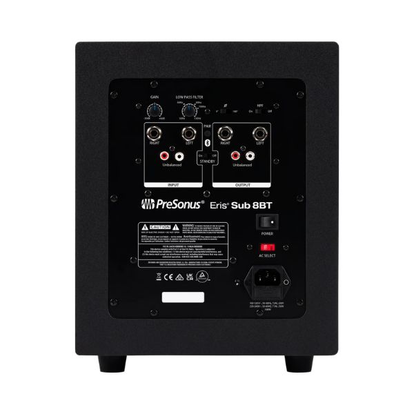 Eris Sub 8BT