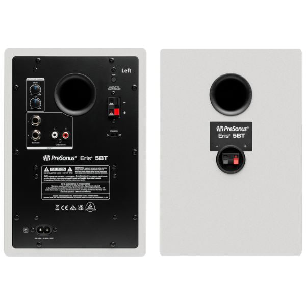 Eris 5BT 2nd Gen (Pair) White