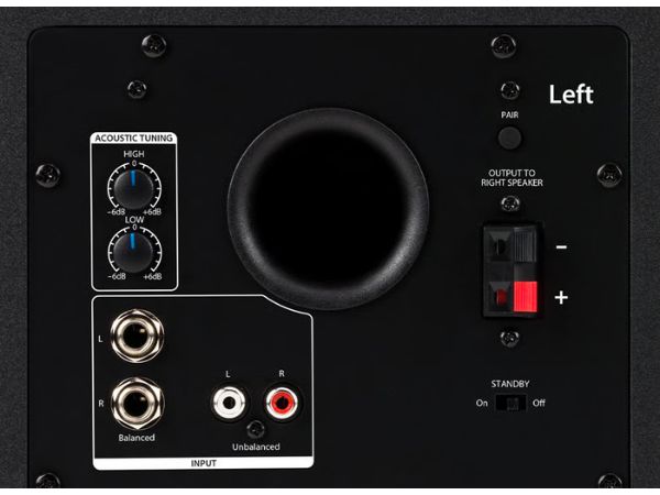 Eris 5BT 2nd Gen (Pair) White