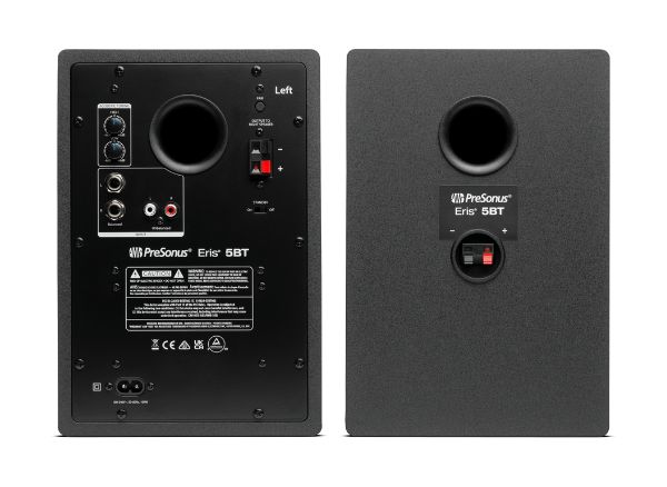 Eris 5BT 2nd Gen (Pair) BLACK