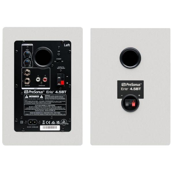 Eris 4.5BT 2nd Gen (Pair) White