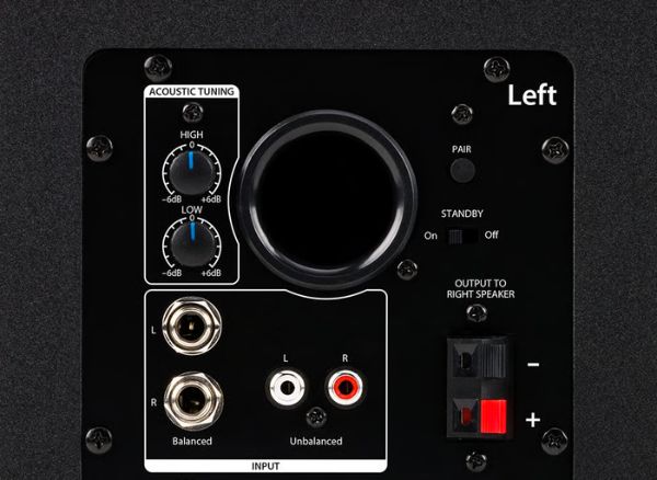 Eris 5BT 2nd Gen (Pair) White