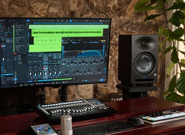 Eris 4.5BT 2nd Gen (Pair) White