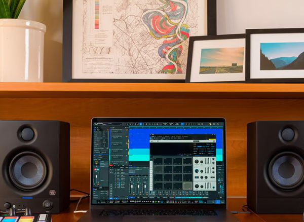 Eris 4.5BT 2nd Gen (Pair) White