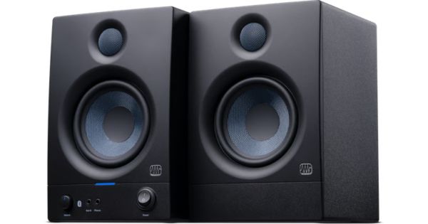 Eris 4.5BT 2nd Gen (Pair) Black