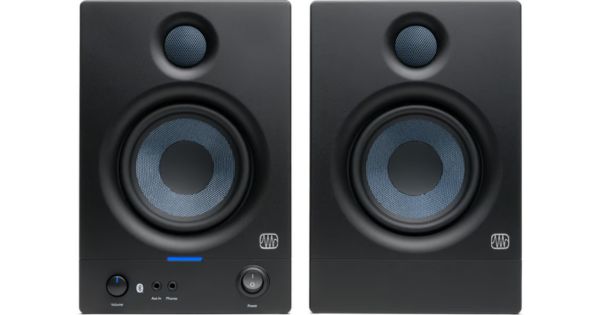 Eris 4.5BT 2nd Gen (Pair) Black