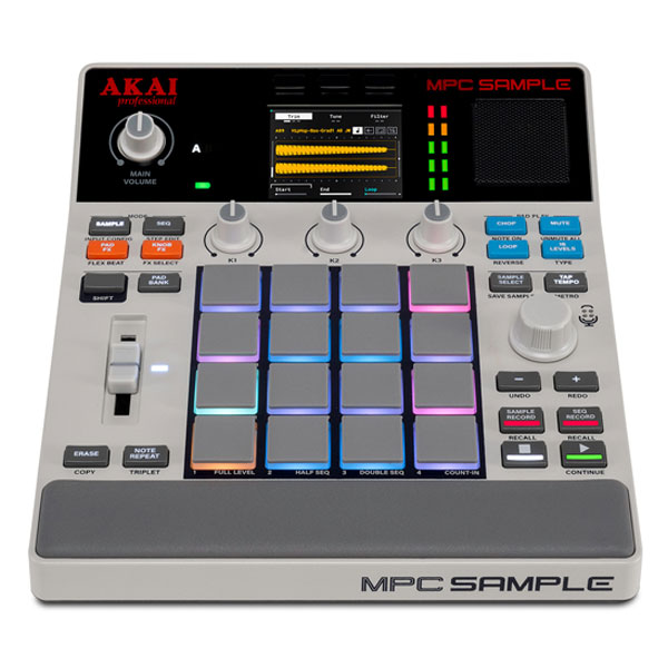 AKAI Professional MPC Sample