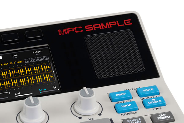 AKAI Professional MPC Sample