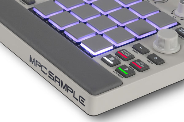 AKAI Professional MPC Sample