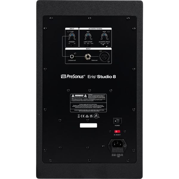 Eris Studio 8 (Single)