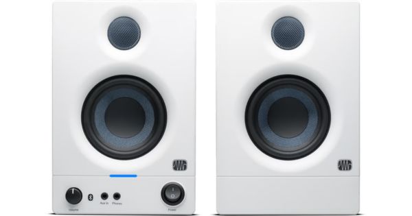 Eris 3.5BT 2nd Gen (Pair) White