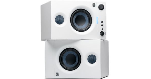 Eris 3.5BT 2nd Gen (Pair) White