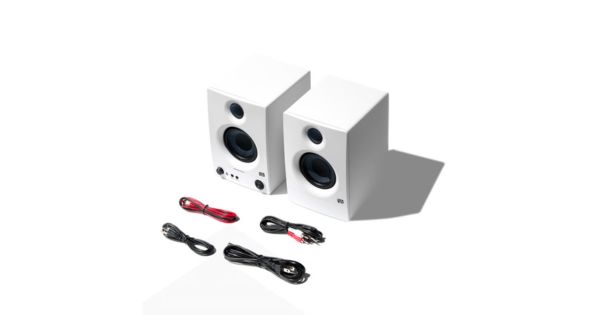 Eris 3.5BT 2nd Gen (Pair) White