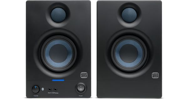 Eris 3.5BT 2nd Gen (Pair) Black