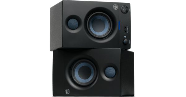 Eris 3.5BT 2nd Gen (Pair) Black