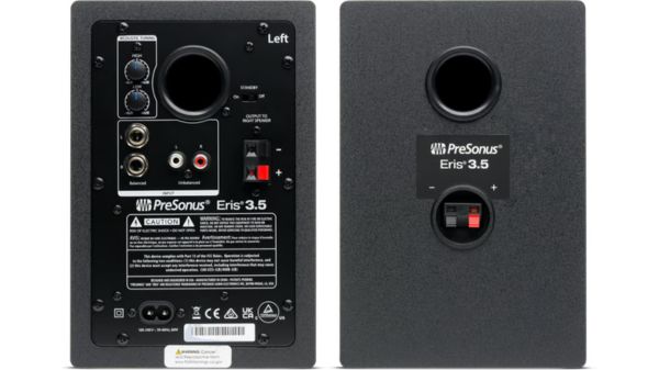 Eris 3.5 2nd Gen (Pair)