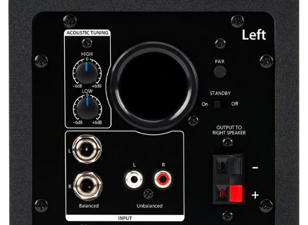 Eris 3.5 2nd Gen (Pair) 