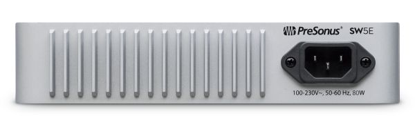 Presonus/デジタルPAミキサー/SW5E 