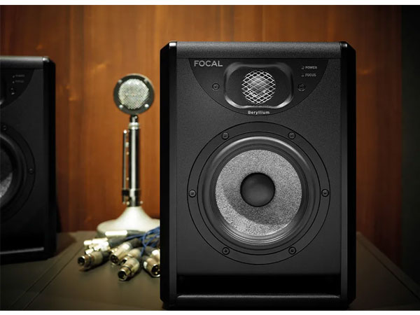 Focal ST SOLO 6 BLACK
