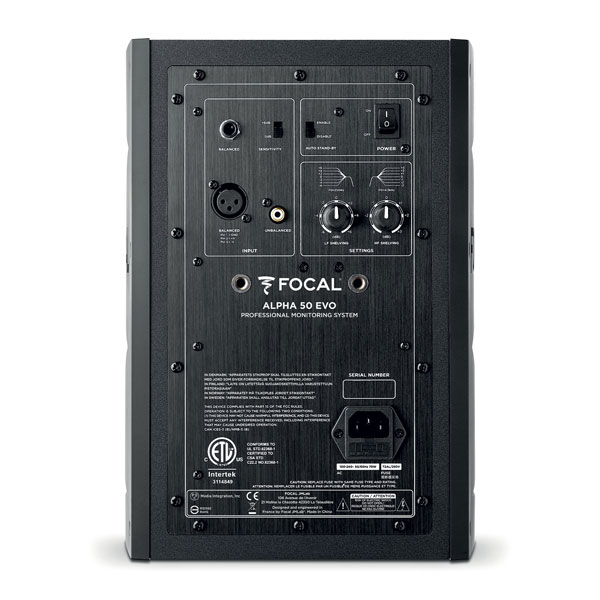 Focal Alpha 50 Evo
