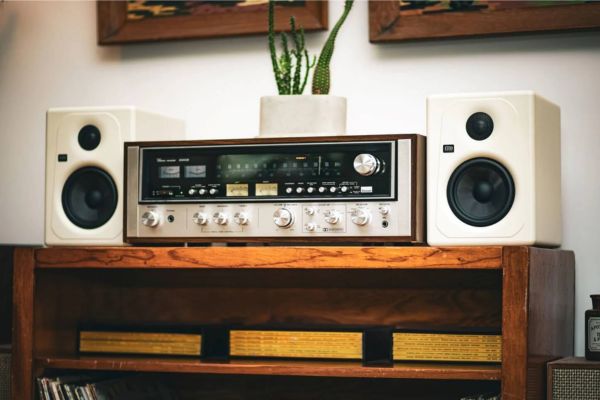 KRK KREATE 5 Limited Edition 設置イメージ画像